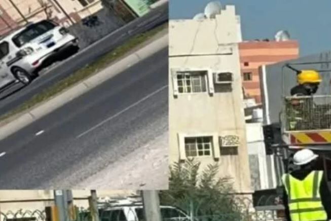 مقامات آل خلیفه از اقامه نماز در مسجد شیعیان امام صادق جلوگیری کردند