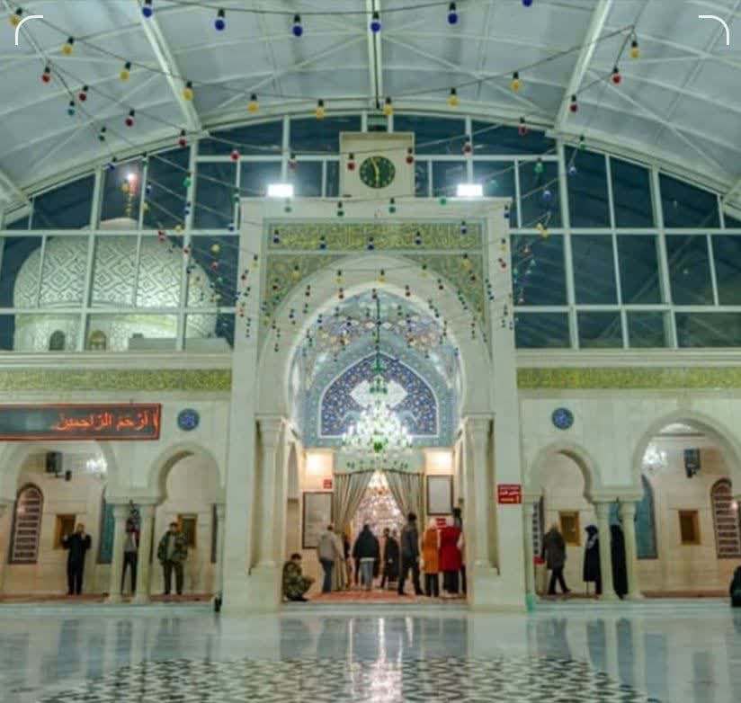 درهای حرم حضرت رقیه به‌زودی باز می‌شود