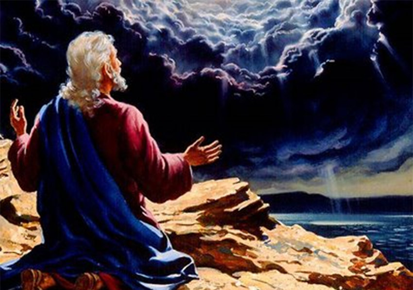 ۴ وصیت مهم خداوند به حضرت موسی؛ تا وقتی سلطنت من پایان نیافته به کسی دیگر امید نداشته باش!