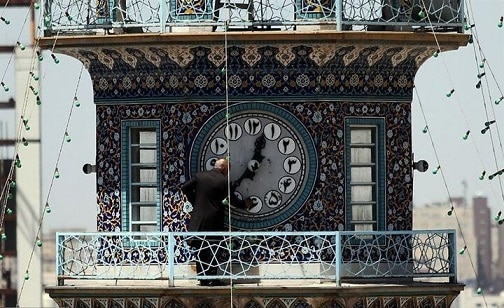 قصه ساعت‌هایی که به عشق امام رضا(ع) کوک می‌شوند