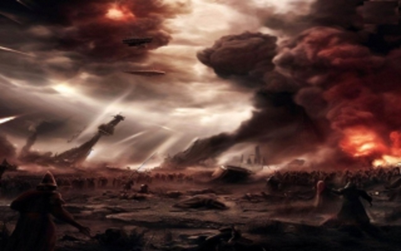 منظور مسیحیان از جنگ آرماگدون در آخرالزمان چیست؟