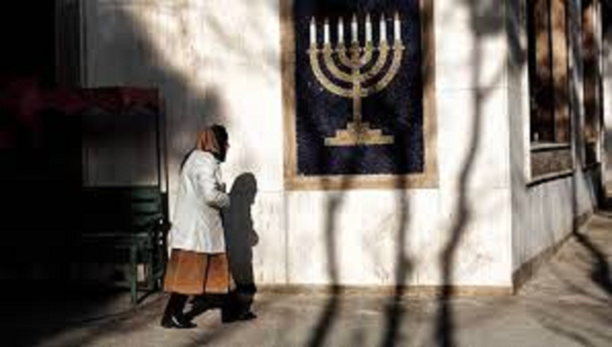 اعتراف سندیکای یهودیان به آزادی مذهب در ایران