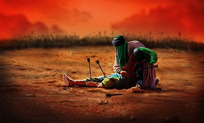 ببینید | چرا خدا قاتلین امام حسین(ع) را هیچگونه نمی‌بخشد؟