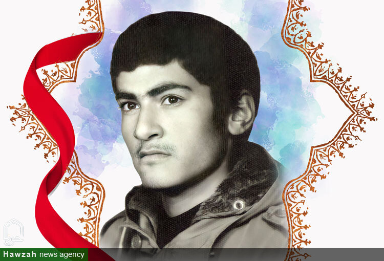 ماجرای جالب روحانی ۱۵ساله‌ای که ندای امامش را لبیک گفت و شهید شد!