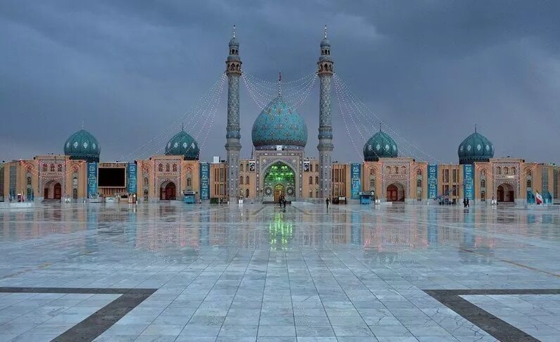 هیئتی که هدف خود را کادرسازی فرهنگی و تربیت یار امام زمان(عج) می‌داند!