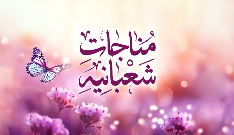 نیمی از مناجات شعبانیه عذرخواهی انسان از خداست