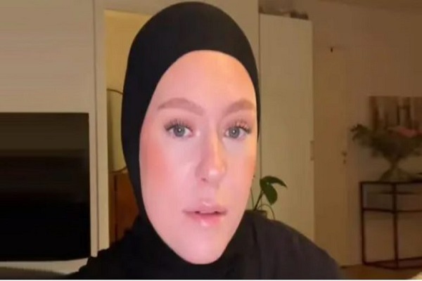 دلایل جالب مسلمانان شدن یک بانوی سوئدی