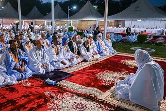 پایبندی مسلمانان موریتانی به سنت‌های رمضان