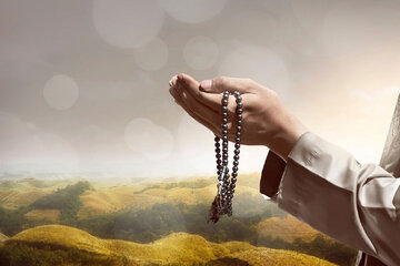 ببینید | نیت فرادی در نماز جماعت؛ چه زمانی جایز است؟