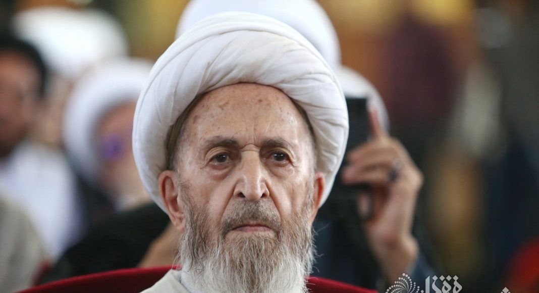 تقریظ حضرت آیت‌الله سبحانی بر موسوعه آیات‌ الاحکام + سند