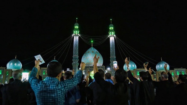 این مسجد هزار ساله، مسیحی و مسلمان را حاجت‌روا می‌کند!