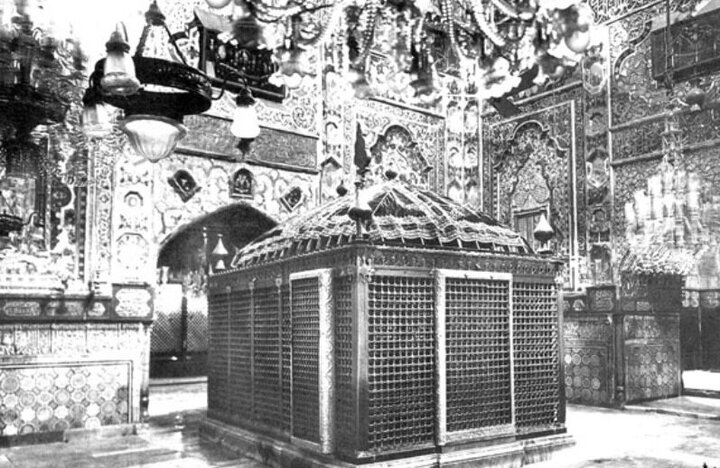 ماجرای سرودن شعر «با آل علی هر که درافتاد برافتاد»