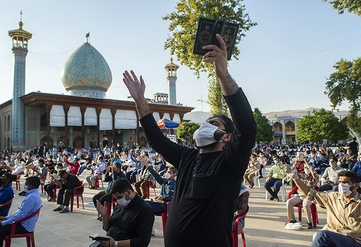 زمانی از شبانه‌روز که حاجت‌های بزرگ در آن بر آورده می‌شود