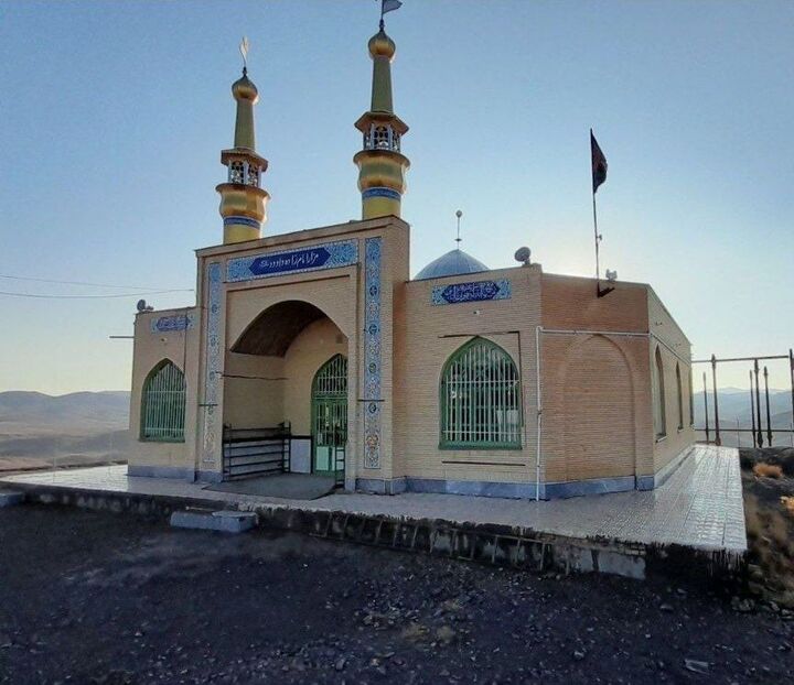 امامزاده داود؛ میراثی از نسل حضرت عباس(ع)