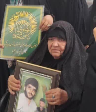 شهیدی که امام رضا(ع) قبل از شهادتش به آرزویش رساند!