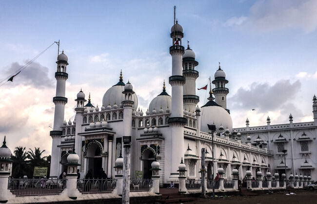 مساجد هند؛ گنجینه‌های درخشان تمدن اسلامی در سرزمین هزاران خدا