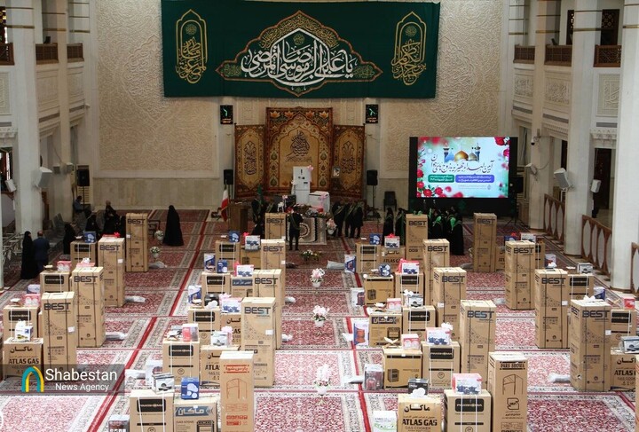 نذری از جنس زندگی