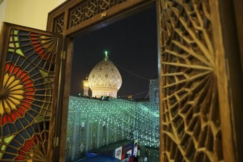 خدمت کریمانه در حریم شاهچراغ؛ توسعه هدفمند با رویکرد فرهنگی و خدماتی