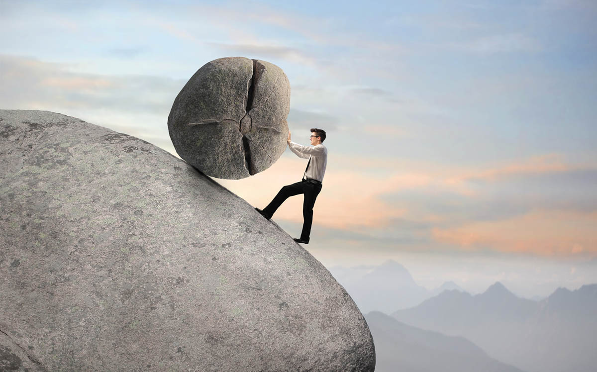 ریشه یابی مشکلات دنیوی/ برای رهایی از سختی ها چه باید کرد؟