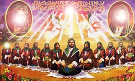 تفاوت اساسی ائمه معصوم با انسان های عادی در چیست؟