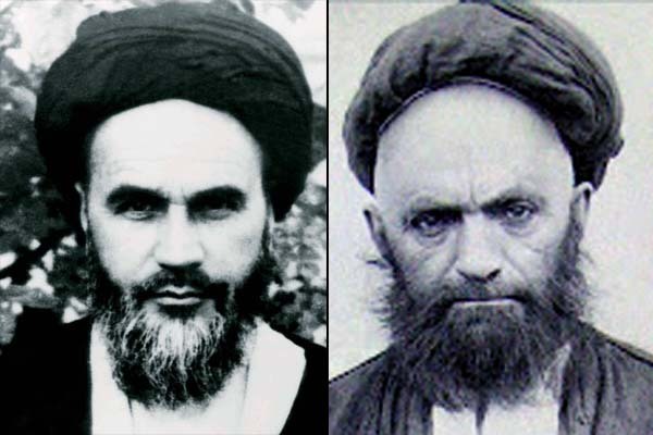 جریان دیدار امام خمینی با سیدعلی قاضی طباطبایی/چرا استاد جلوی پای امام نایستاد؟