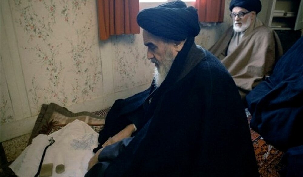 ذکر پنهان امام خمینی (ره) در سجده آخر چه بود؟