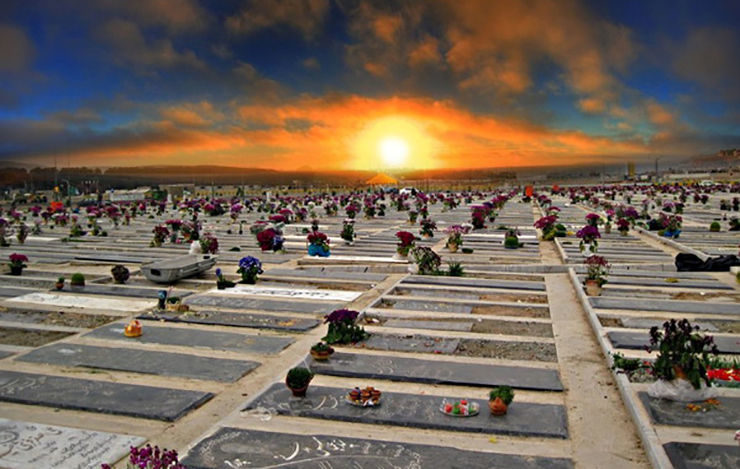 راه‌های معنوی ارتباط با اموات از زبان معصومین(ع)