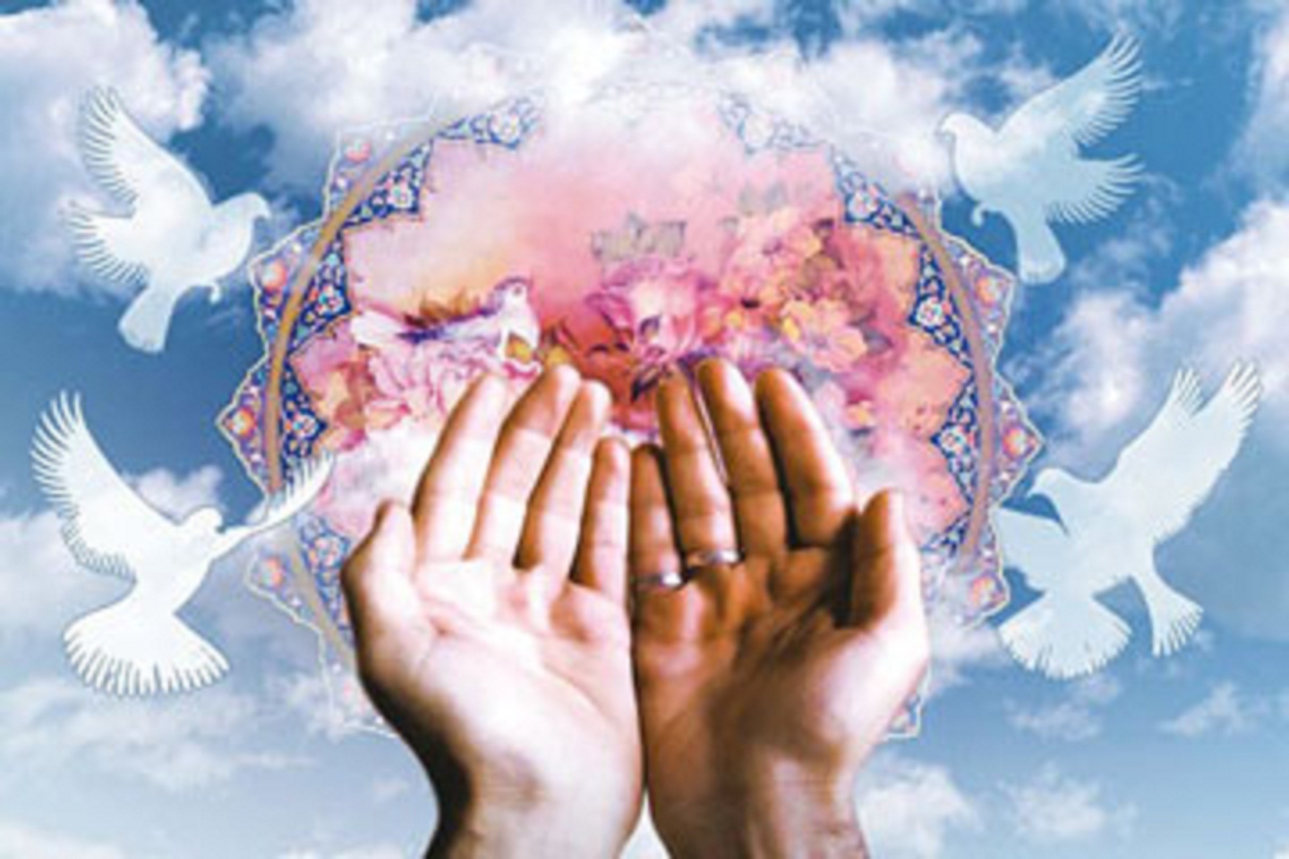 دعایی بسیار با فضیلت برای هر روز