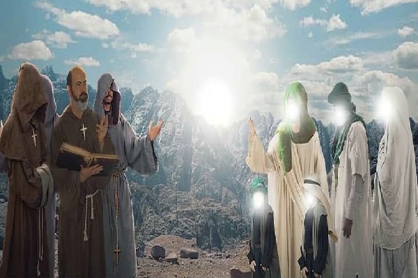 رفتار پیامبر با مسیحیان و یهودیان و غیر مسلمانان چگونه بوده است؟