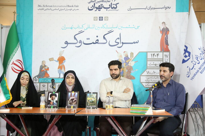 رونمایی از کتاب‌های مجموعه خط سرخ؛ روایت دقیق و منصفانه از حزب‌الله