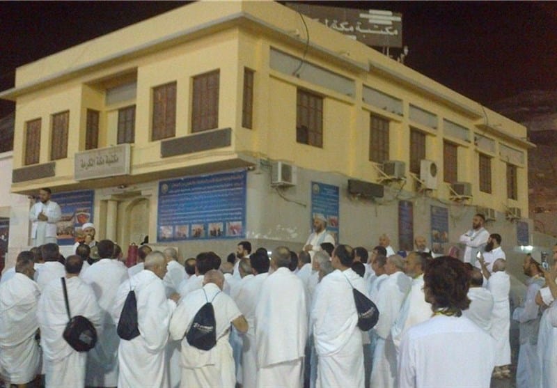 نگاهی به زادگاه پیامبر(ص) در مکه مکرمه