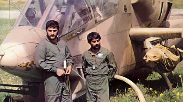 قصه‌های خواهر و برادری یکی از موفق‌ترین خلبانان جهان