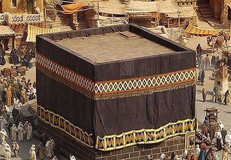 اسرار سادگیِ ساخت کعبه