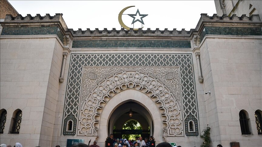 حمله سریالی به مساجد فرانسه همچنان ادامه دارد!