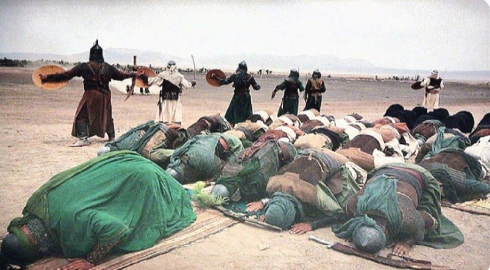 سن یاران کربلا و وضعیت خانوادگی حضرت عباس(ع) و حضرت زینب(س)