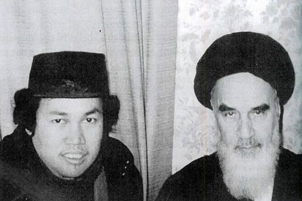 خاطره سیاست‌مدار مالزیایی از دیدار ۹ ساعته با امام خمینی!