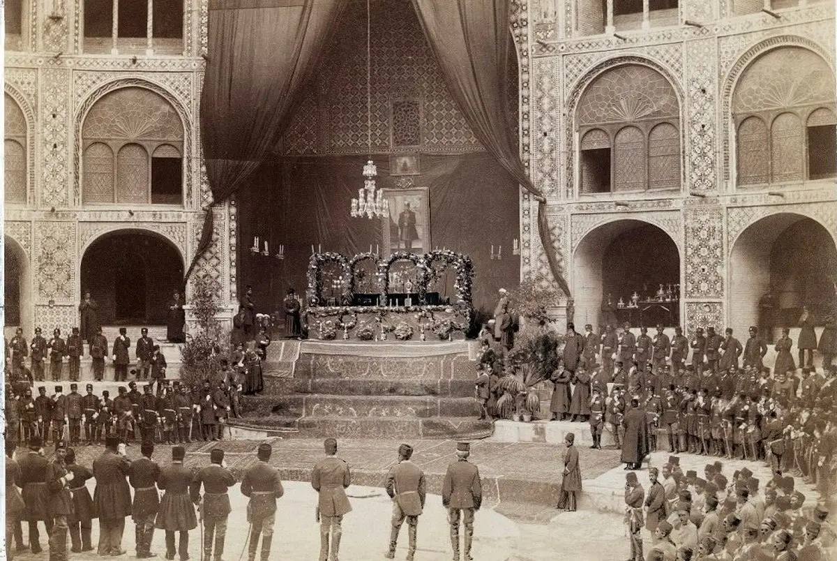 تکیه شگفت‌انگیز دولت؛ از شکوه تا خاموشی