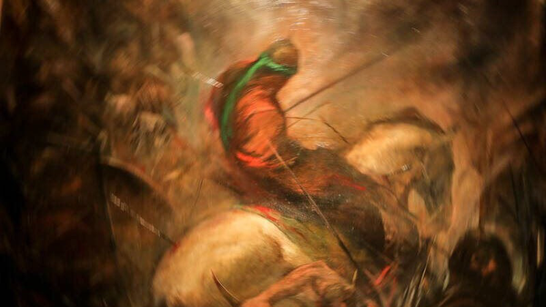 دل هر شیعه، هر بار با این شعر می‌لرزد