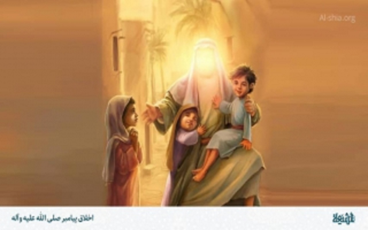 سبک زندگی خانوادگی پیامبر صلی الله علیه و آله چگونه بود؟