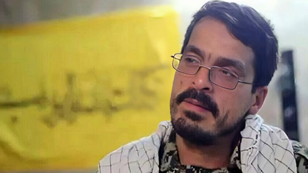 مدافع حرمی که شهید عرفه شد