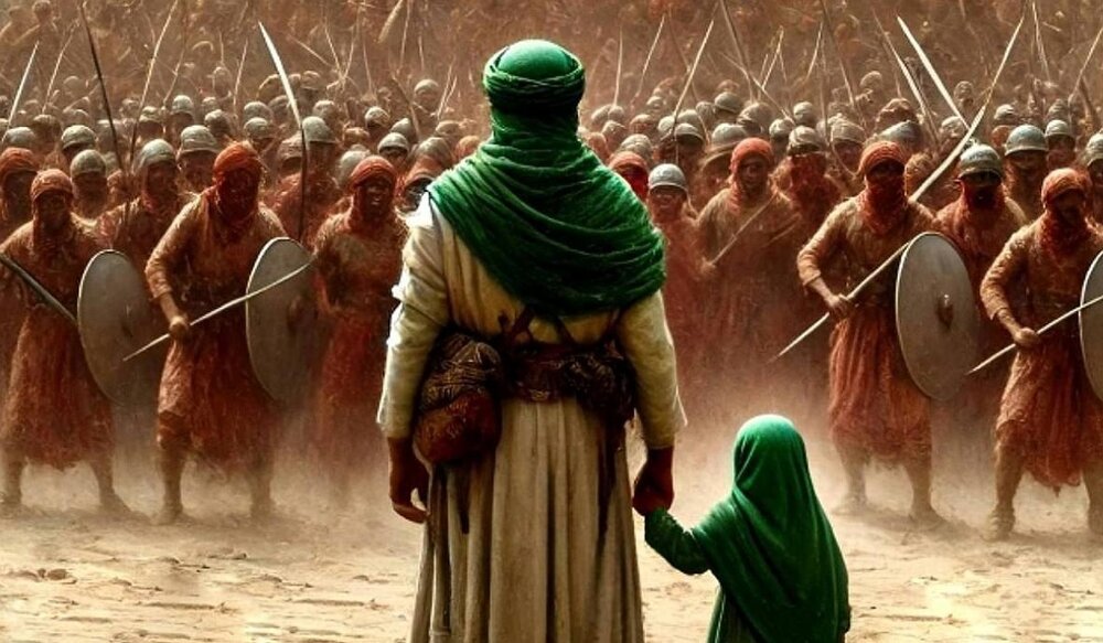 چرا سیدالشهدا(ع) همچون امام حسن(ع) صلح نکرد؟