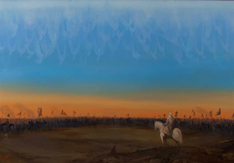 چرا امام علی سکوت و امام حسین قیام کرد؟