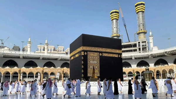 جستجوی یار در خانه خدا