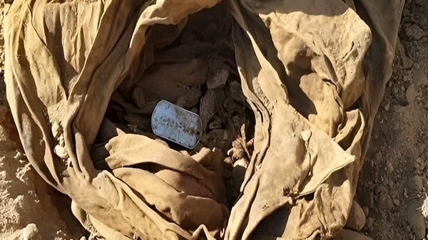 کشف پیکر ۴ شهید در ام‌الرصاص و زبیدات +فیلم