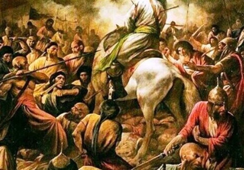 گودال قتلگاه، محل اجابت دعای عرفه امام حسین (ع) در عرفات بود