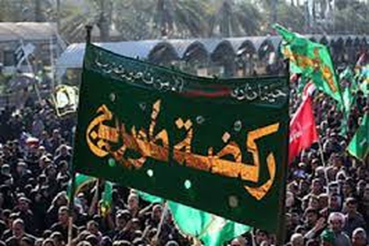 ماجرای آمدن امام زمان(عج) به هیئت قبیله طویریج