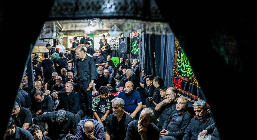 قصه‌ عهد مردی که از سوئد خودش را به «روضه‌ سیدها» می‌رساند!