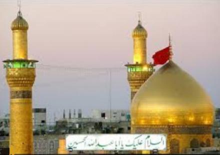 گوشه‌اى از اخلاق امام حسین علیه السلام
