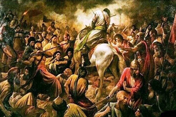 شکر؛ مقام خاصی که امام حسین(ع) به آن دست یافت