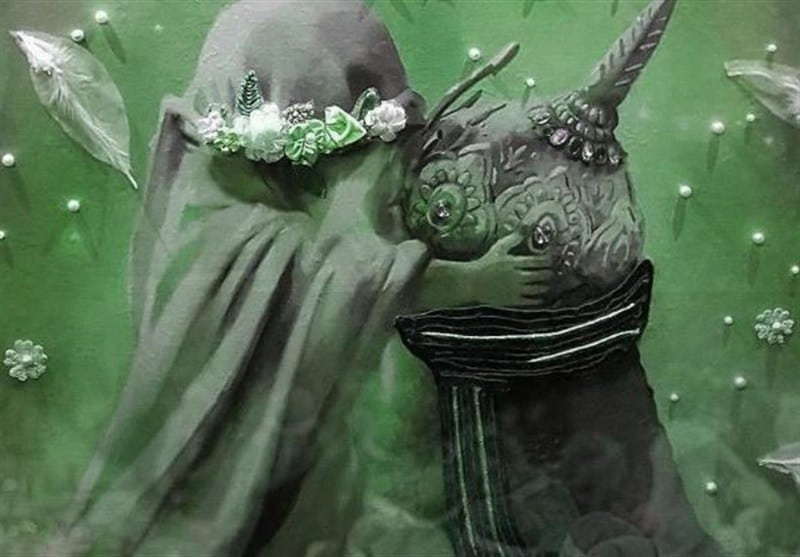 سندیت وجود حضرت رقیه(س) و تأثیر شهادت ایشان در افشای چهره یزید